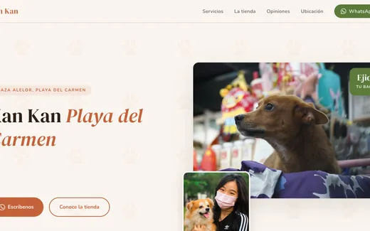 Kan Kan - Tienda de mascotas