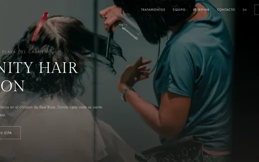 Vanity Hair Salon - Salón de belleza